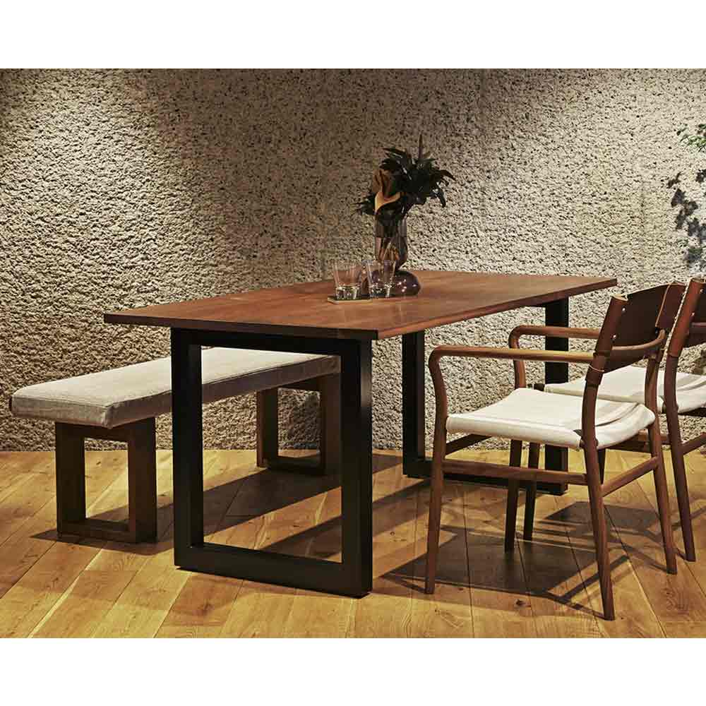 GROW BENCH グロウ ベンチ W1400 / MASTERWAL（マスターウォール） / ベンチ・ダイニングベンチ / MSW10244_dt_04.jpg