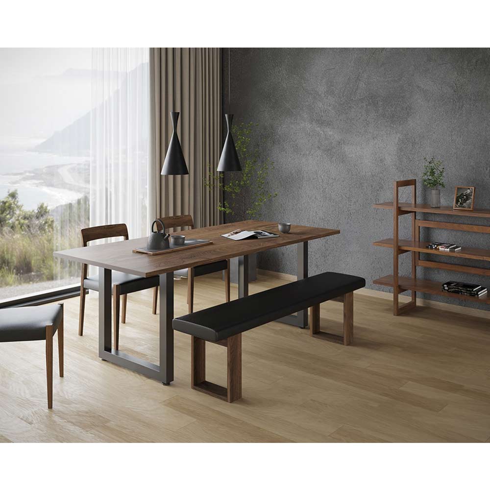 GROW BENCH グロウ ベンチ W1400 / MASTERWAL（マスターウォール） / ベンチ・ダイニングベンチ / MSW10244_dt_08.jpg