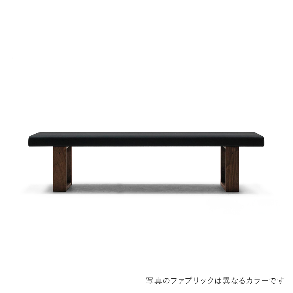 GROW BENCH グロウ ベンチ W1800 / MASTERWAL（マスターウォール） / ベンチ・ダイニングベンチ / MSW10246DBR_ma.jpg
