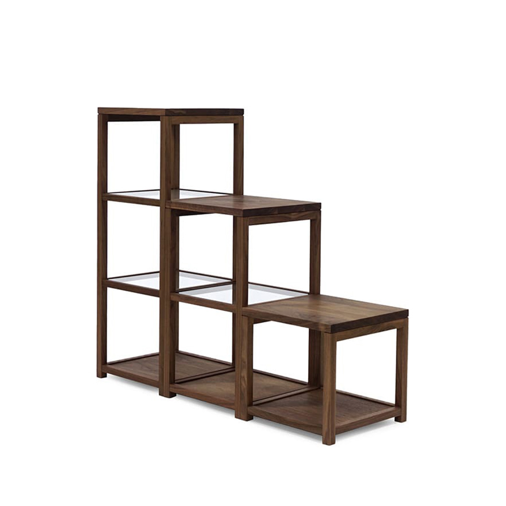 KAKTAS SHELF カクタス シェルフ W400 3段 / MASTERWAL（マスターウォール） / ラック・ブックシェルフ・マガジンラック・本棚 / MSW10258_dt_02.jpg