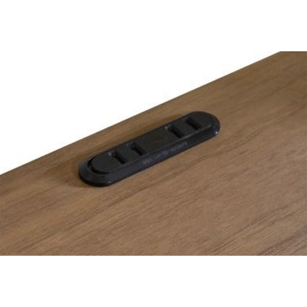 KAKTAS DESK カクタス デスク+引出し+コンセント W800 / MASTERWAL（マスターウォール） / デスク・PCデスク / MSW10267_dt_01.jpg