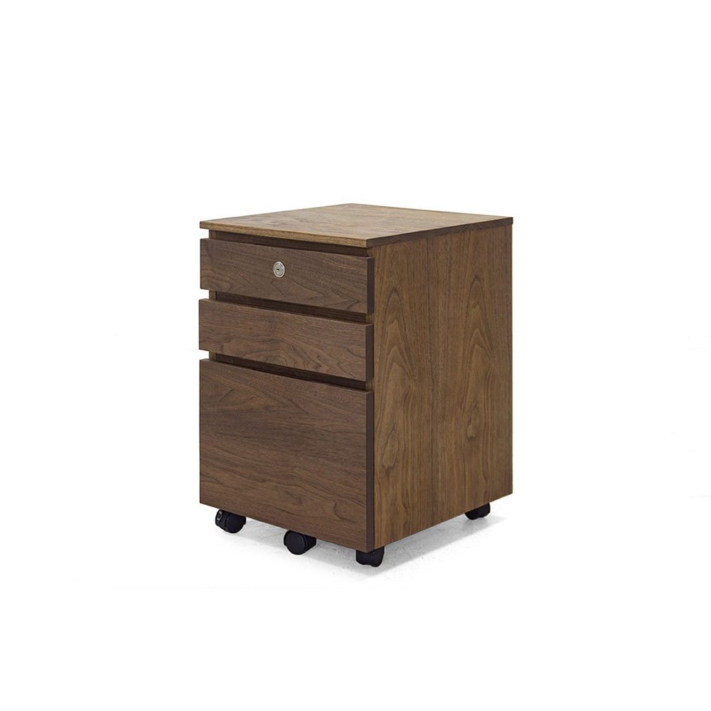 VEGET DESK DRAWERS べジット デスクドロワーズ 鍵付き / MASTERWAL（マスターウォール） / デスクワゴン・袖机・サイドチェスト / MSW10272_dt_01.jpg