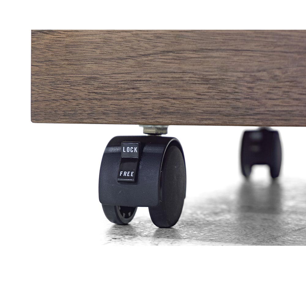 VEGET DESK DRAWERS べジット デスクドロワーズ 鍵付き / MASTERWAL（マスターウォール） / デスクワゴン・袖机・サイドチェスト / MSW10272_dt_04.jpg