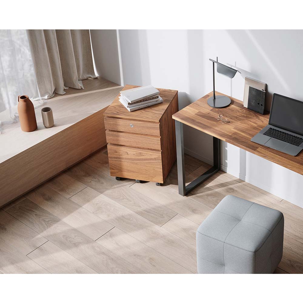 VEGET DESK DRAWERS べジット デスクドロワーズ 鍵付き / MASTERWAL（マスターウォール） / デスクワゴン・袖机・サイドチェスト / MSW10272_dt_06.jpg