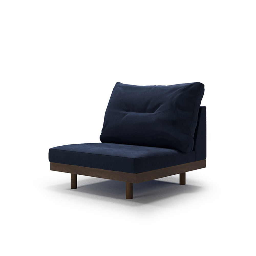 DANISH GRANDE SOFA デニッシュ グランデソファ 1 シーター 90 / MASTERWAL（マスターウォール） / 1人掛けソファ / MSW10350_dt_01.jpg