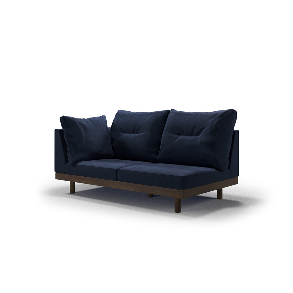 DANISH GRANDE SOFA デニッシュ グランデソファ シングルアーム 2 シーター 159 R / MASTERWAL（マスターウォール） / 2人掛けソファ / MSW10357_dt_01.jpg