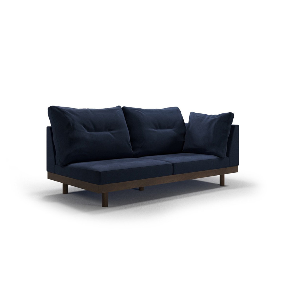 DANISH GRANDE SOFA デニッシュ グランデソファ シングルアーム 2 シーター 179 L / MASTERWAL（マスターウォール） / 2人掛けソファ / MSW10358_dt_02.jpg