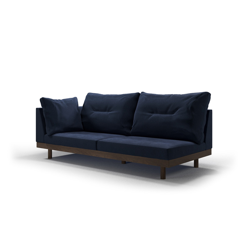 DANISH GRANDE SOFA デニッシュ グランデソファ シングルアーム 3 シーター 199 R / MASTERWAL（マスターウォール） / 3人掛けソファ / MSW10361_dt_01.jpg