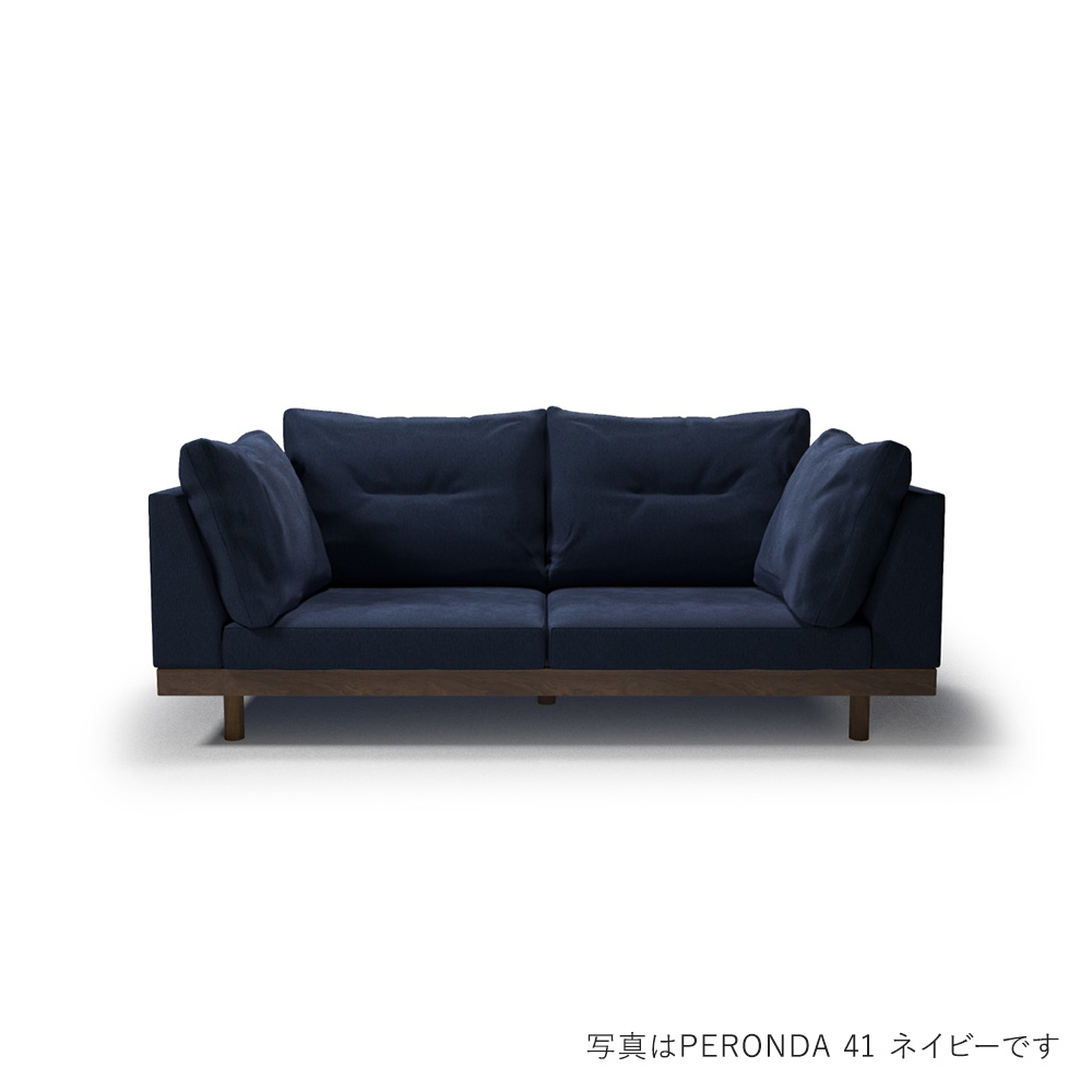 DANISH GRANDE SOFA デニッシュ グランデソファ ダブルアーム 2 シーター 195 / MASTERWAL（マスターウォール） / 2人掛けソファ / MSW10363LBR_ma.jpg