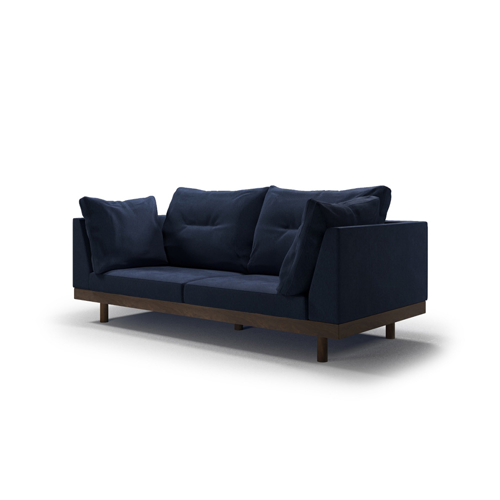 DANISH GRANDE SOFA デニッシュ グランデソファ ダブルアーム 2 シーター 195 / MASTERWAL（マスターウォール） / 2人掛けソファ / MSW10363_dt_01.jpg
