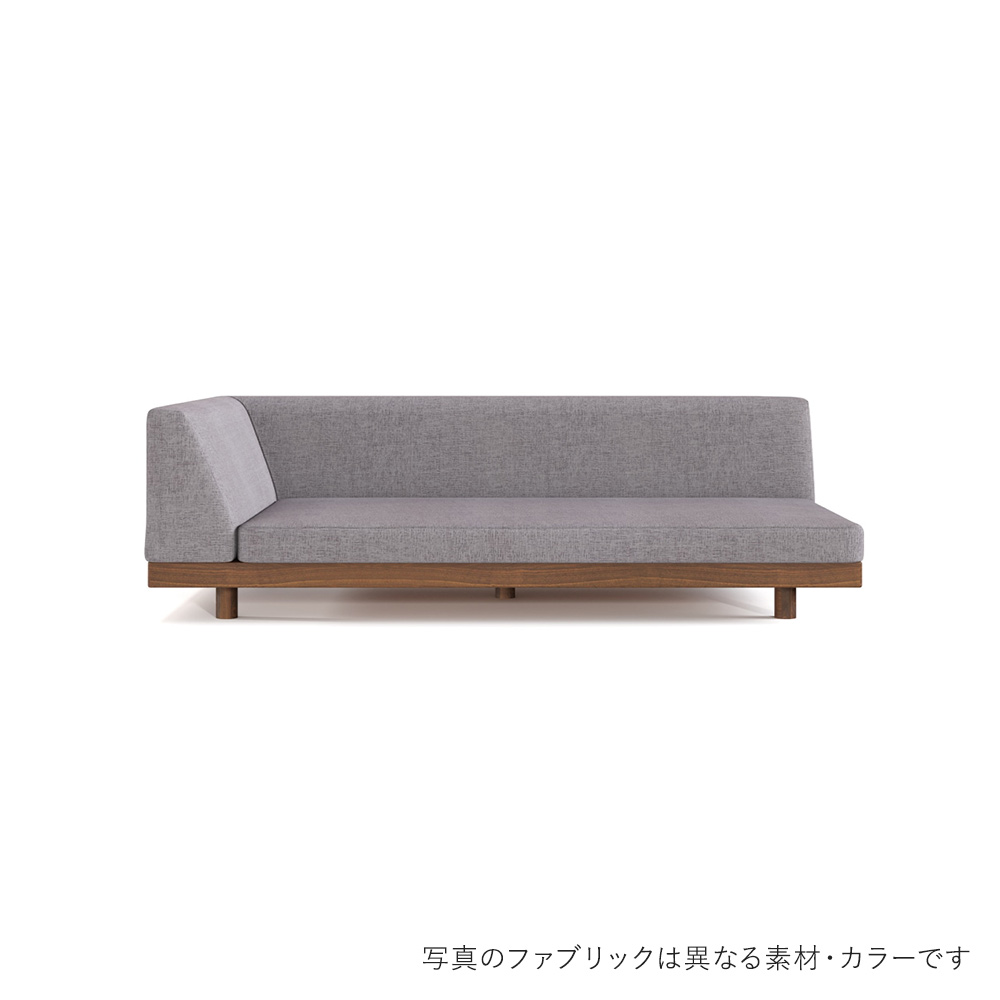 LAZY DANISH SOFA レイジーデニッシュ ソファ シングルアーム 2 シーター 160 R / MASTERWAL（マスターウォール） / 2人掛けソファ / MSW10382BLU_ma.jpg