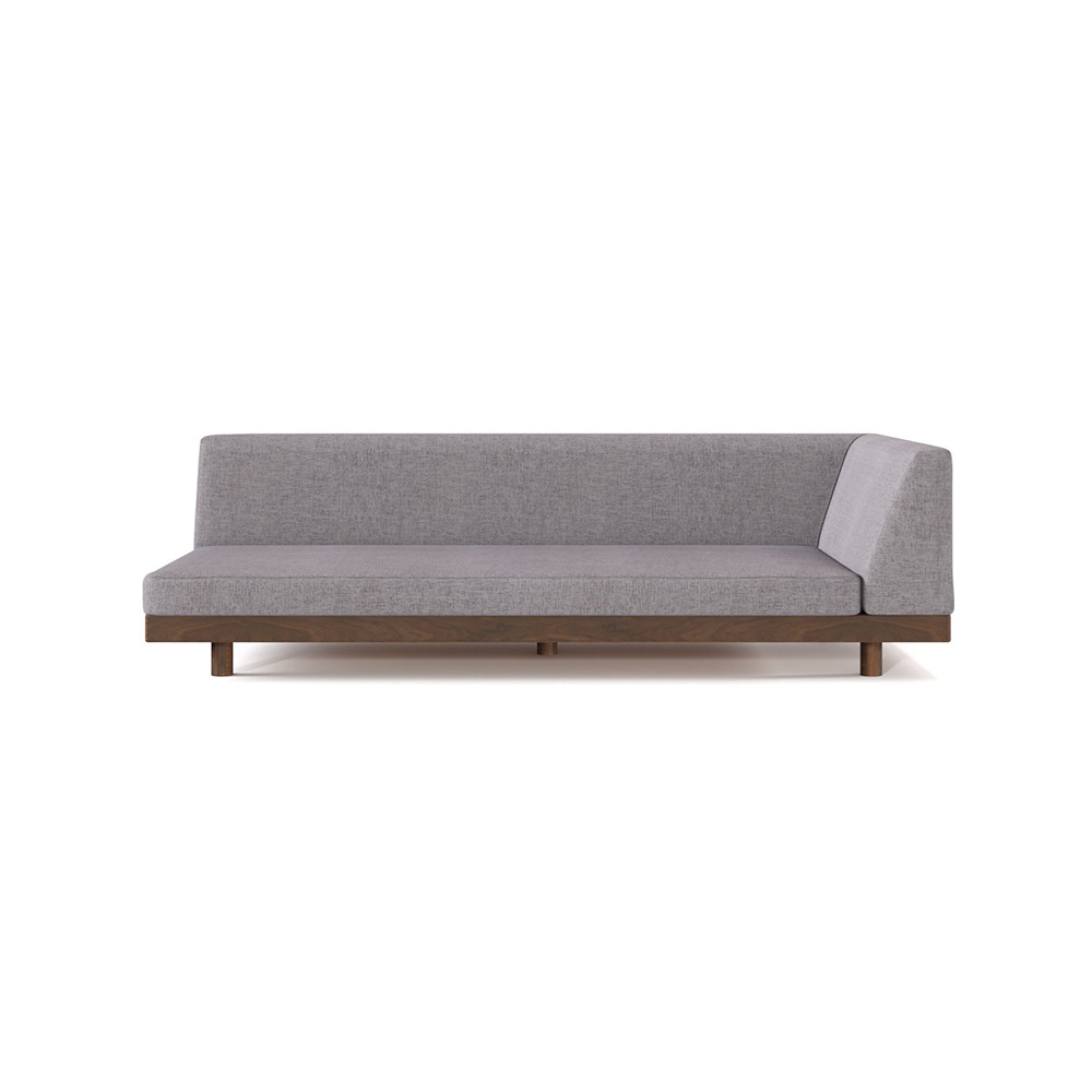 LAZY DANISH SOFA レイジーデニッシュ ソファ シングルアーム 2 シーター 180 L / MASTERWAL（マスターウォール） / 2人掛けソファ / MSW10383_dt_01.jpg