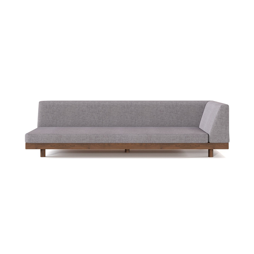LAZY DANISH SOFA レイジーデニッシュ ソファ シングルアーム 3 シーター 200 L / MASTERWAL（マスターウォール） / 3人掛けソファ / MSW10385_dt_01.jpg