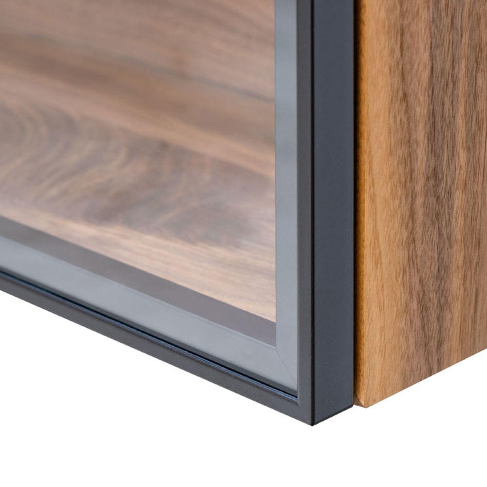 DRESS FLOAT CABINET ドレス フロート キャビネット 50100-2door R / MASTERWAL（マスターウォール） / 飾り棚・ショーケース・収納ケース / MSW10414_dt_01.jpg