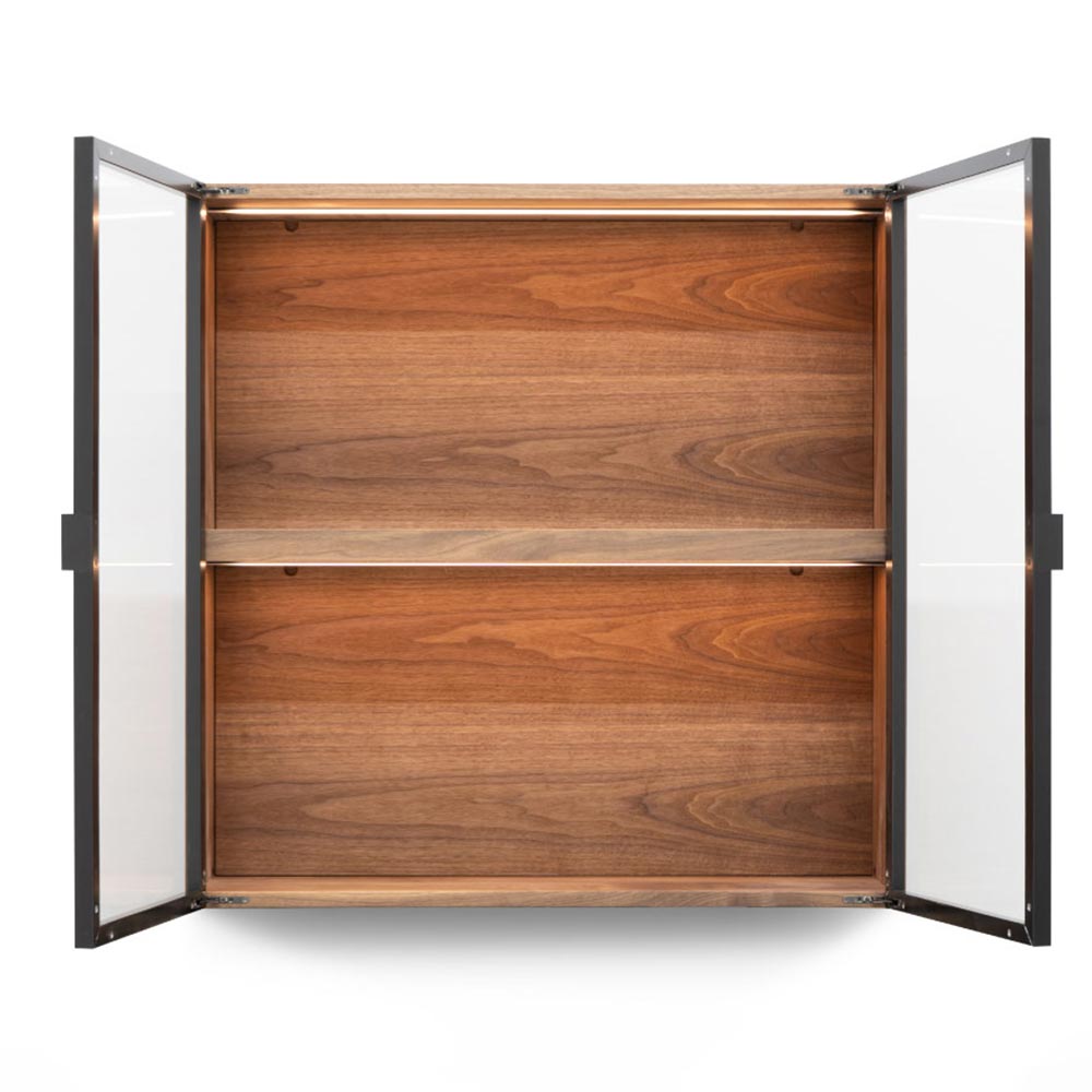 DRESS FLOAT CABINET ドレス フロート キャビネット 100100-2door / MASTERWAL（マスターウォール） / 飾り棚・ショーケース・収納ケース / MSW10416_dt_02.jpg