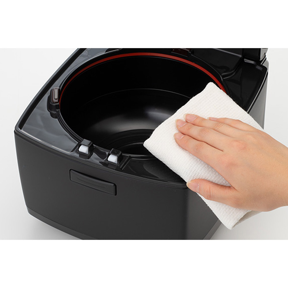 MITSUBISHI 本炭釜 5.5合炊き IHジャー炊飯器 NJ-VW10G / MITSUBISHI（ミツビシ） / 炊飯器 / MTB10083_dt_09.jpg