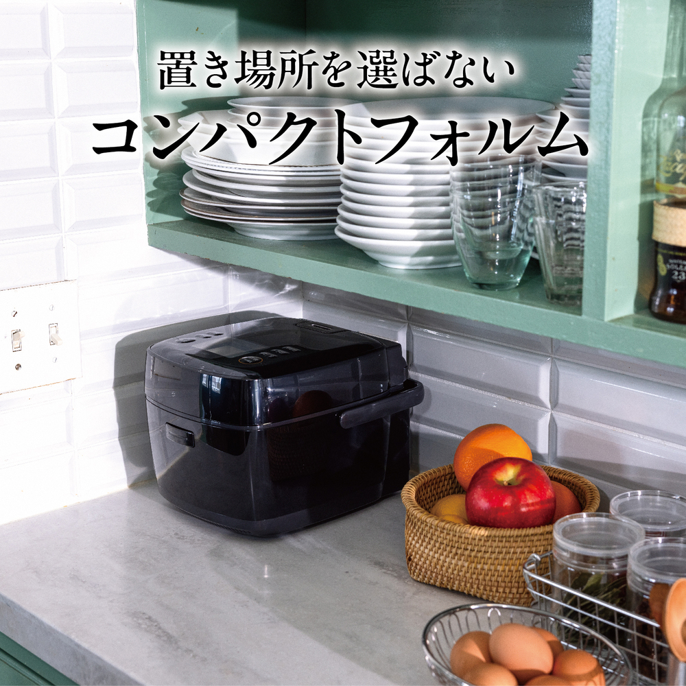 MITSUBISHI 備長炭 炭炊釜3.5合炊き IHジャー炊飯器 NJ-SE06H / MITSUBISHI（ミツビシ） / 炊飯器 / MTB10128_dt_03.jpg