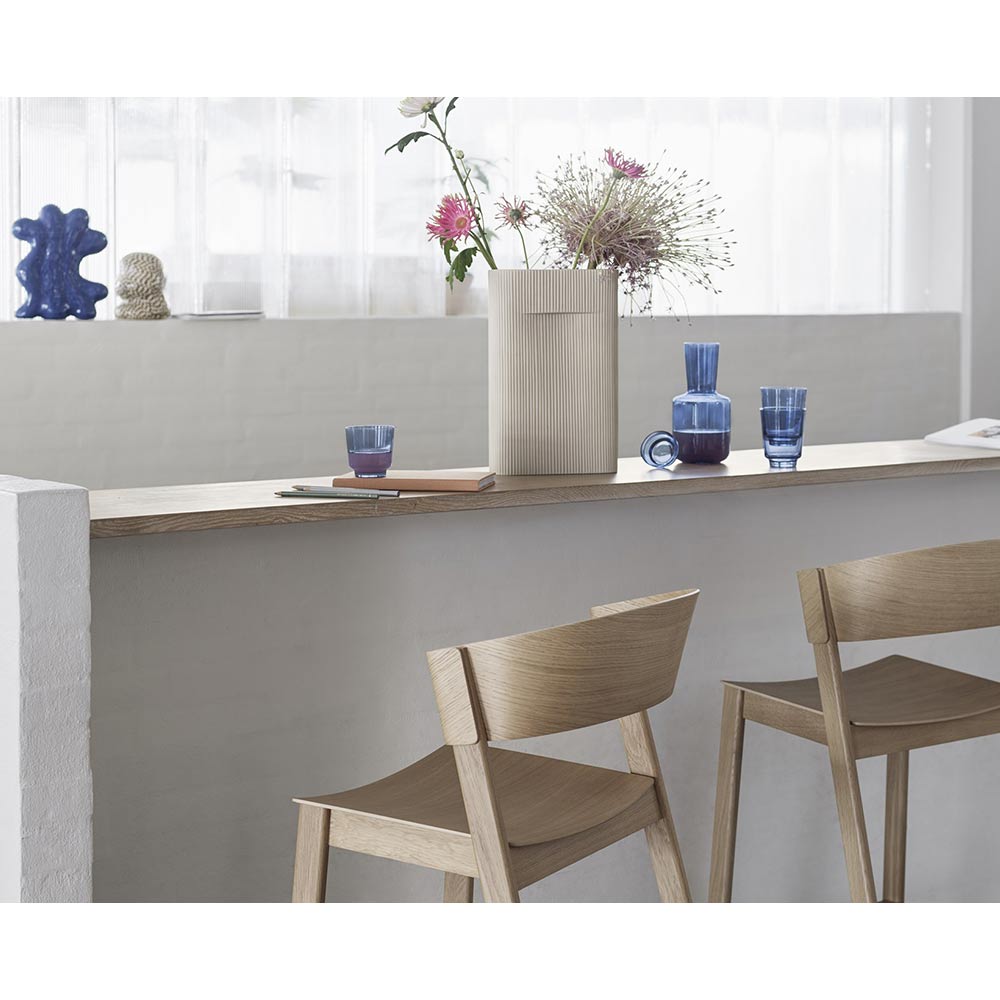 RIDGE VASE H35cm / muuto（ムート） / 花器・フラワーベース・花瓶 / MUT10069_dt_12.jpg