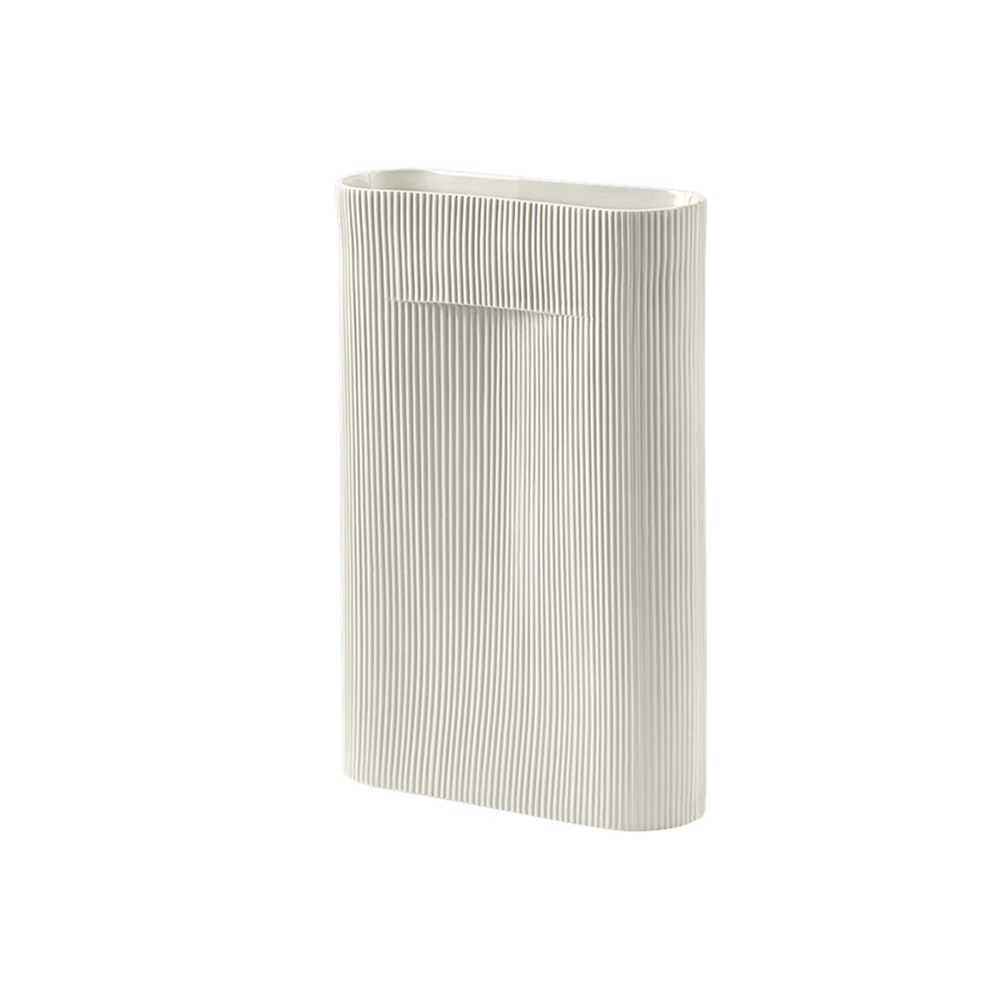 RIDGE VASE H48.5cm / muuto(ムート) / 花器・フラワーベース・花瓶 / MUT10070WHT_ma.jpg