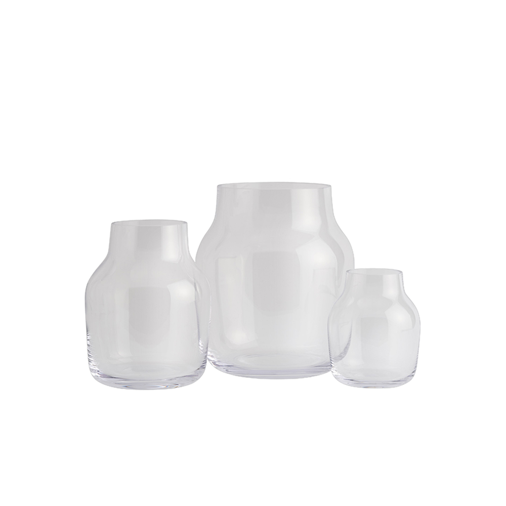SILENT VASE φ15cm / muuto（ムート） / 花器・フラワーベース・花瓶 / MUT10073_dt_01.jpg