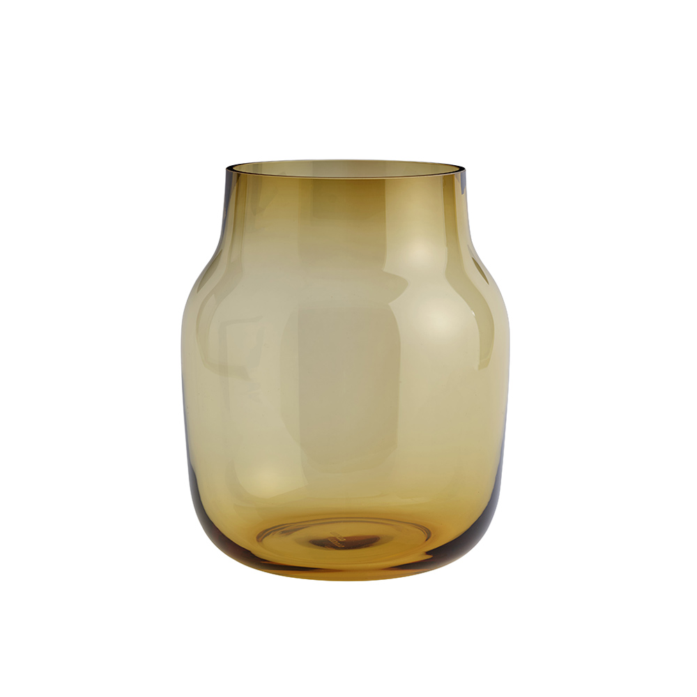 SILENT VASE φ20cm / muuto(ムート) / 花器・フラワーベース・花瓶 / MUT10074ORN_ma.jpg
