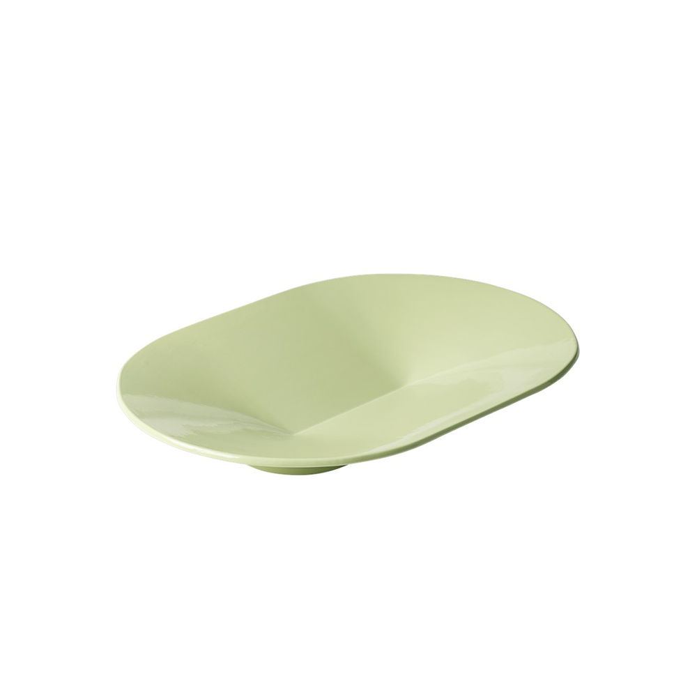 MERE BOWL 52×36cm / muuto(ムート) / その他インテリア雑貨 / MUT10076GRN_ma.jpg