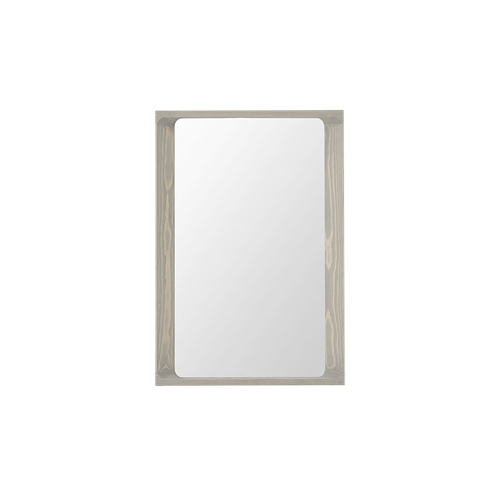 ARCED MIRROR Small / muuto（ムート） / 壁掛けミラー・壁掛け鏡・鏡台・スタンドミラー / MUT10078GRY_ma.jpg