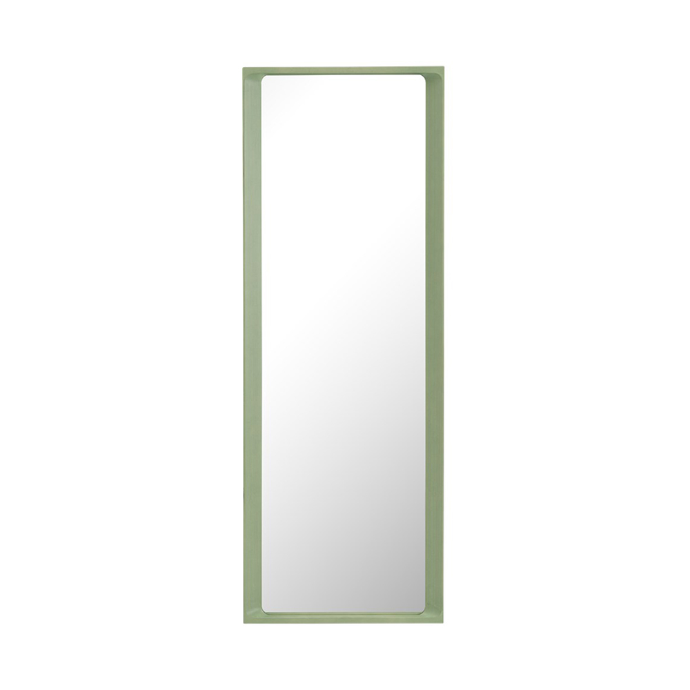 ARCED MIRROR Large / muuto(ムート) / 壁掛けミラー・壁掛け鏡・鏡台・スタンドミラー / MUT10079GRN_ma.jpg