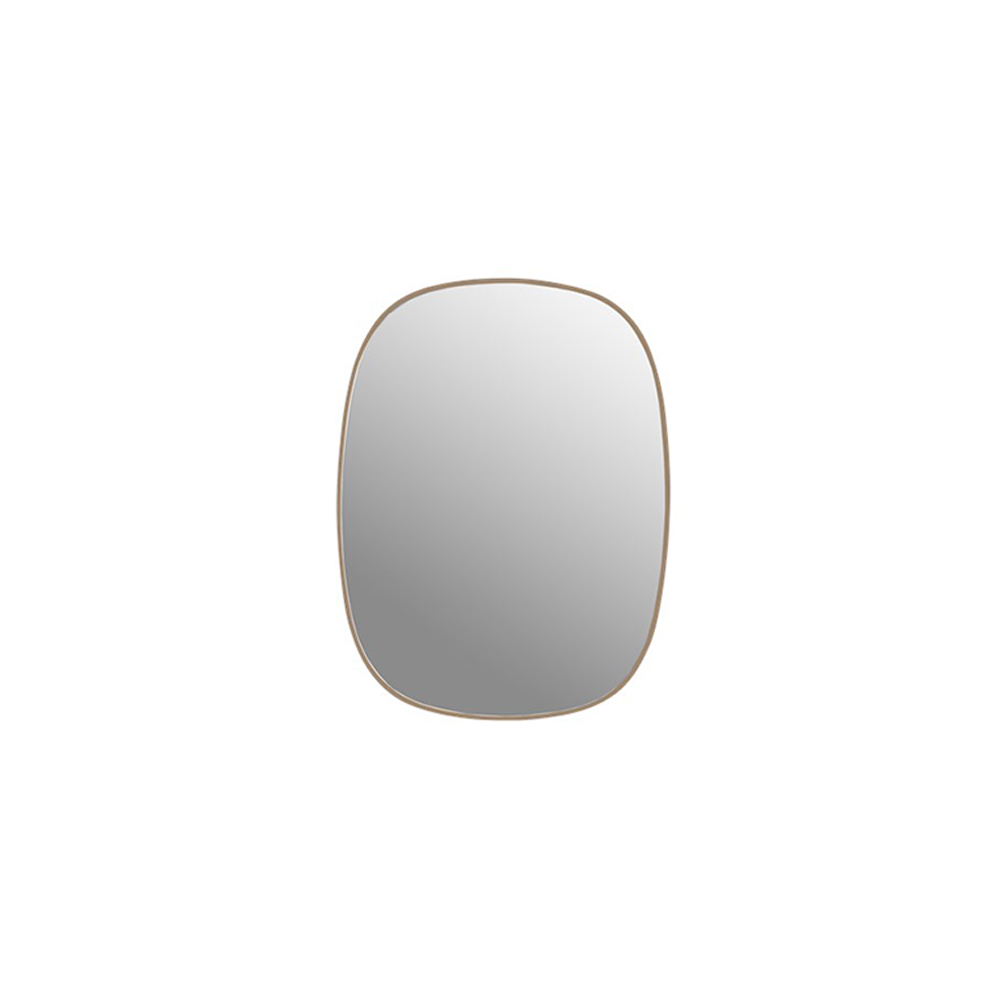 FRAMED MIRROR Small / muuto（ムート） / 壁掛けミラー・壁掛け鏡・鏡台・スタンドミラー / MUT10080BEG_ma.jpg