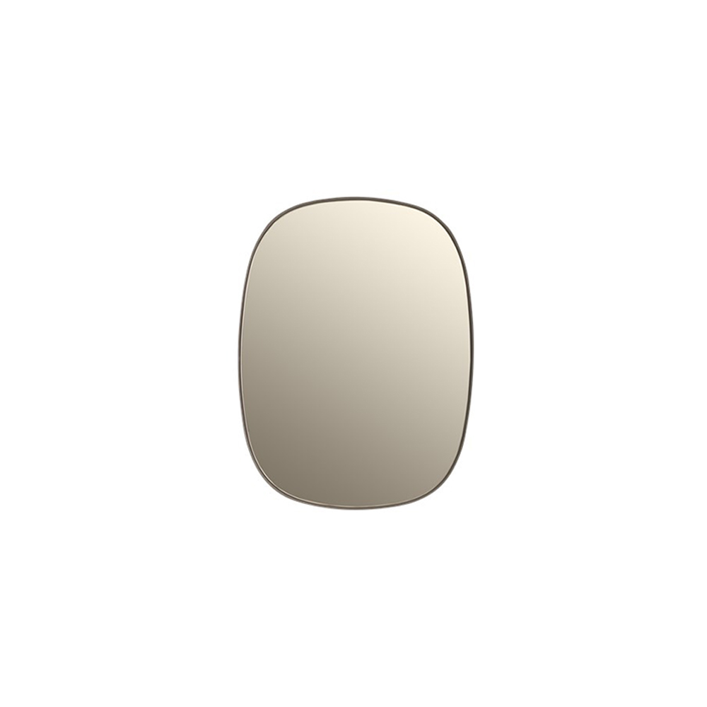 FRAMED MIRROR Small / muuto（ムート） / 壁掛けミラー・壁掛け鏡・鏡台・スタンドミラー / MUT10080DBR_ma.jpg
