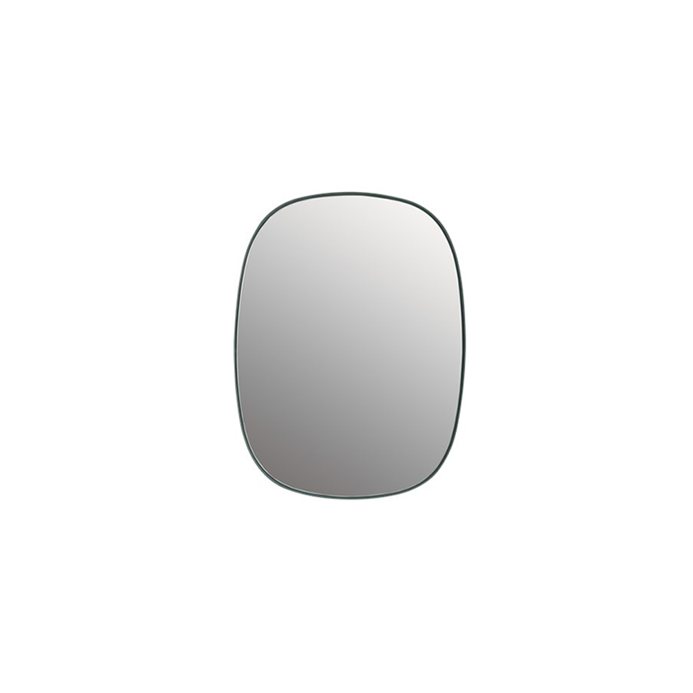 FRAMED MIRROR Small / muuto（ムート） / 壁掛けミラー・壁掛け鏡・鏡台・スタンドミラー / MUT10080GRN_ma.jpg