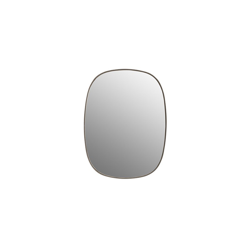 FRAMED MIRROR Small / muuto（ムート） / 壁掛けミラー・壁掛け鏡・鏡台・スタンドミラー / MUT10080LBR_ma.jpg