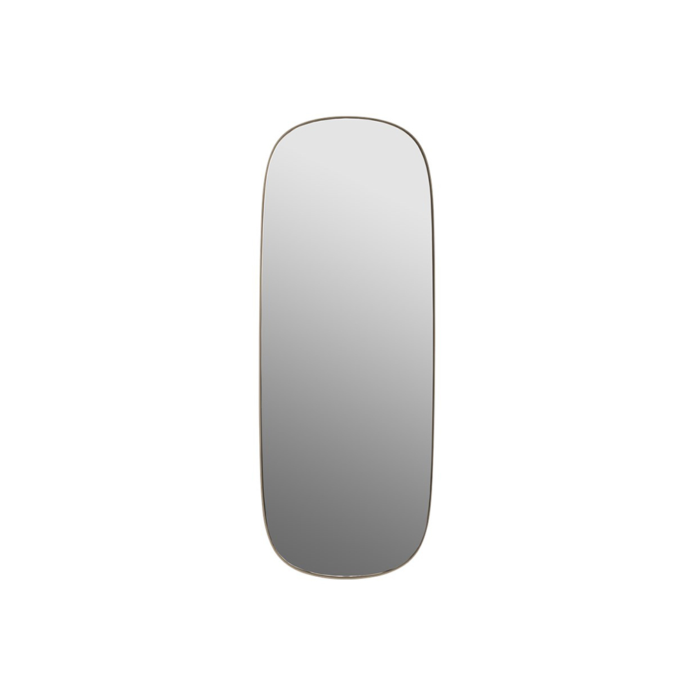 FRAMED MIRROR Large / muuto(ムート) / 壁掛けミラー・壁掛け鏡・鏡台・スタンドミラー / MUT10081LBR_ma.jpg