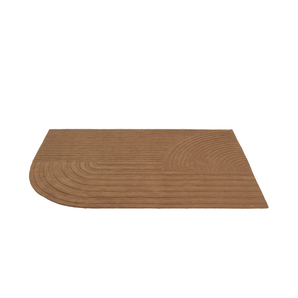 RELEVO RUG 2000×3000 / muuto（ムート） / ラグ・カーペット・絨毯 / MUT10087_dt_04.jpg