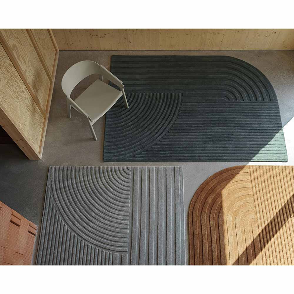 RELEVO RUG 2000×3000 / muuto（ムート） / ラグ・カーペット・絨毯 / MUT10087_dt_07.jpg