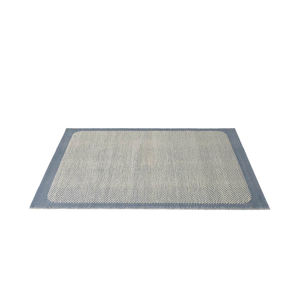 PEBBLE RUG 2000×3000 / muuto(ムート) / ラグ・カーペット・絨毯 / MUT10089BLU_ma.jpg