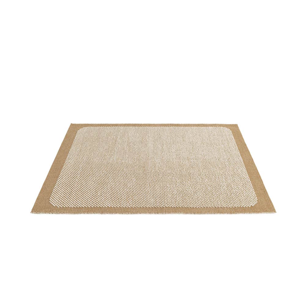PEBBLE RUG 2000×3000 / muuto(ムート) / ラグ・カーペット・絨毯 / MUT10089ORN_ma.jpg