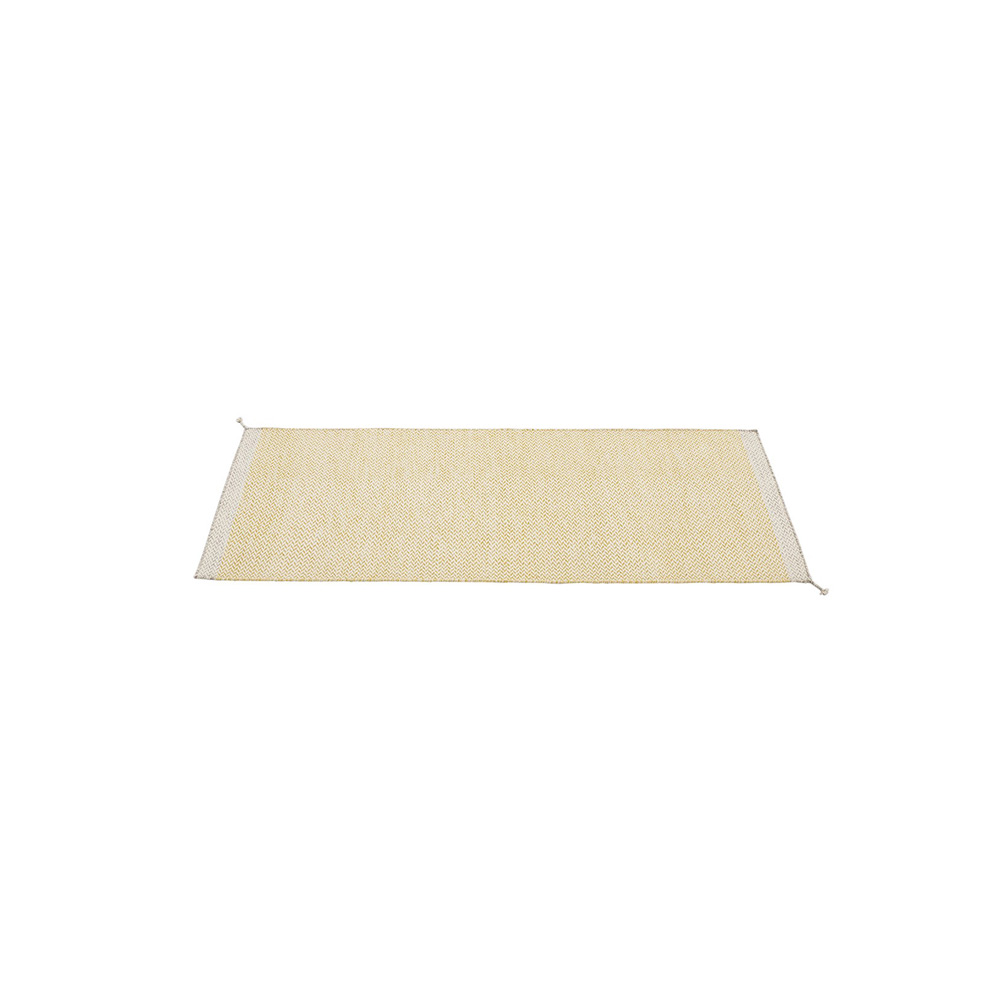 PLY RUG 800×2000 / muuto(ムート) / ラグ・カーペット・絨毯 / MUT10091YEL_ma.jpg