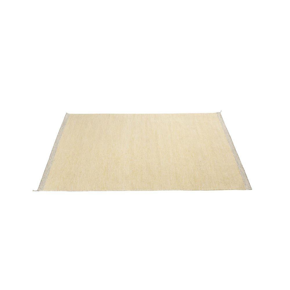 PLY RUG 2000×3000 / muuto(ムート) / ラグ・カーペット・絨毯 / MUT10093YEL_ma.jpg