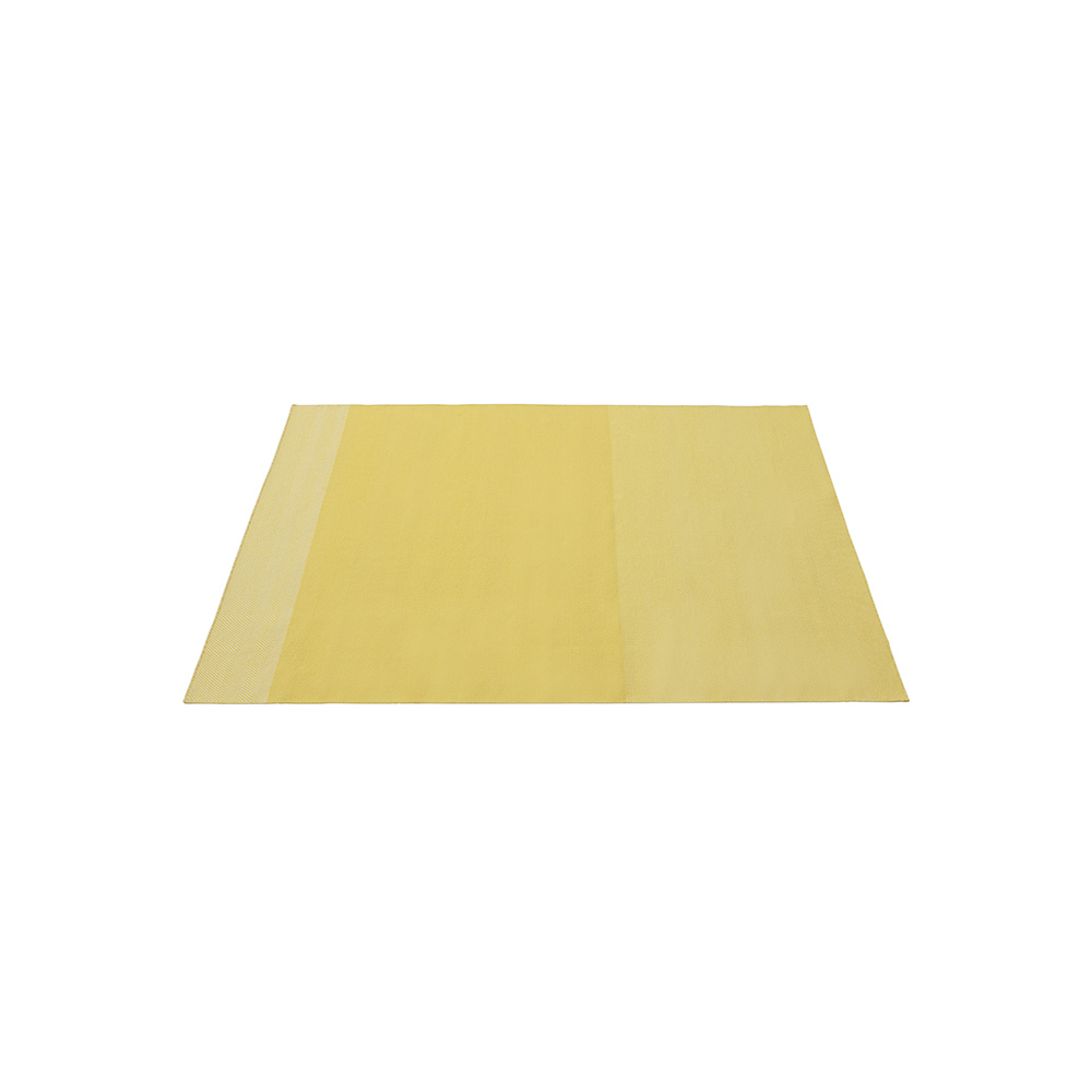 VARJO RUG 1700×2400 / muuto(ムート) / ラグ・カーペット・絨毯 / MUT10095YEL_ma.jpg