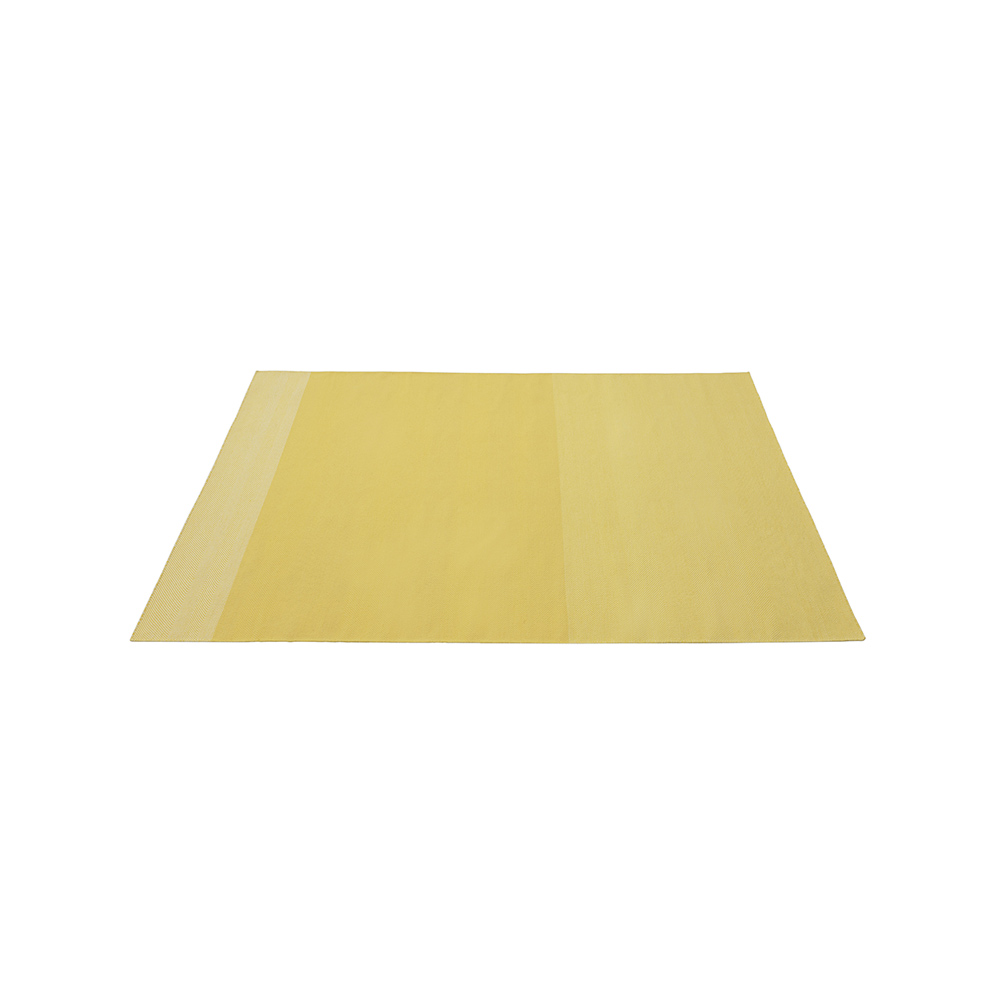VARJO RUG 2000×3000 / muuto(ムート) / ラグ・カーペット・絨毯 / MUT10096YEL_ma.jpg