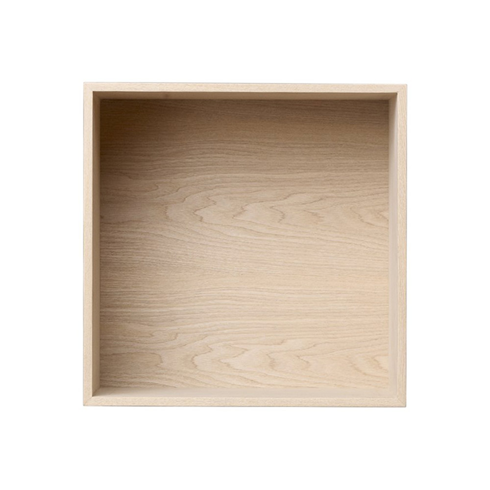 MINI STACKED STORAGE SYSTEM Medium / muuto(ムート) / 飾り棚・ショーケース・収納ケース / MUT10102LBR_ma.jpg