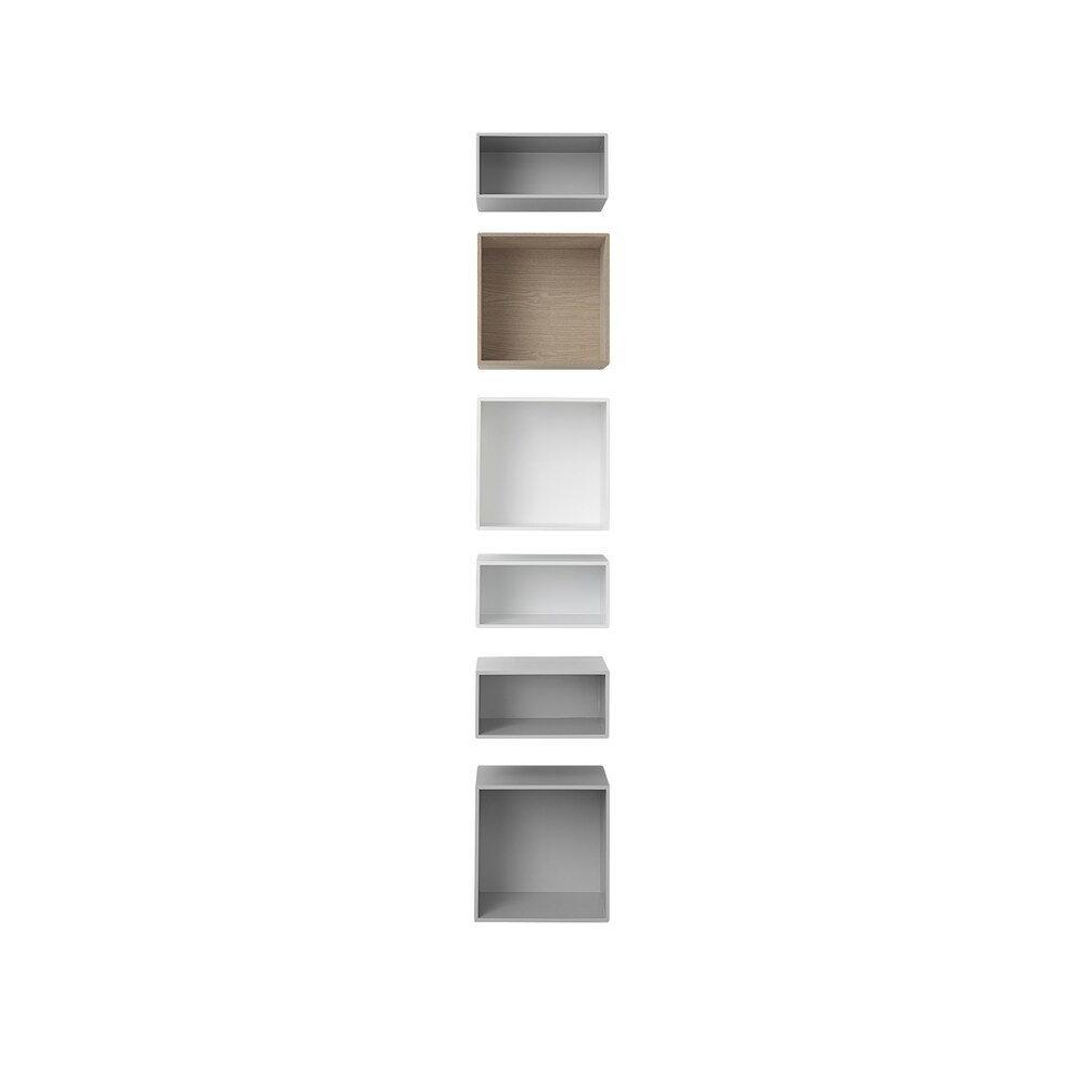 MINI STACKED STORAGE SYSTEM Medium / muuto（ムート） / 飾り棚・ショーケース・収納ケース / MUT10102_dt_06.jpg