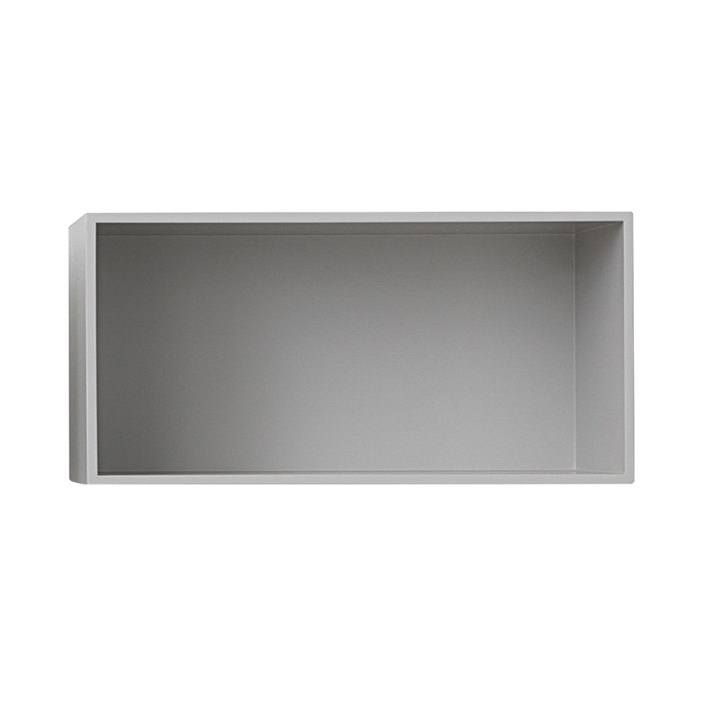 MINI STACKED STORAGE SYSTEM Large / muuto(ムート) / 飾り棚・ショーケース・収納ケース / MUT10103GRY_ma.jpg