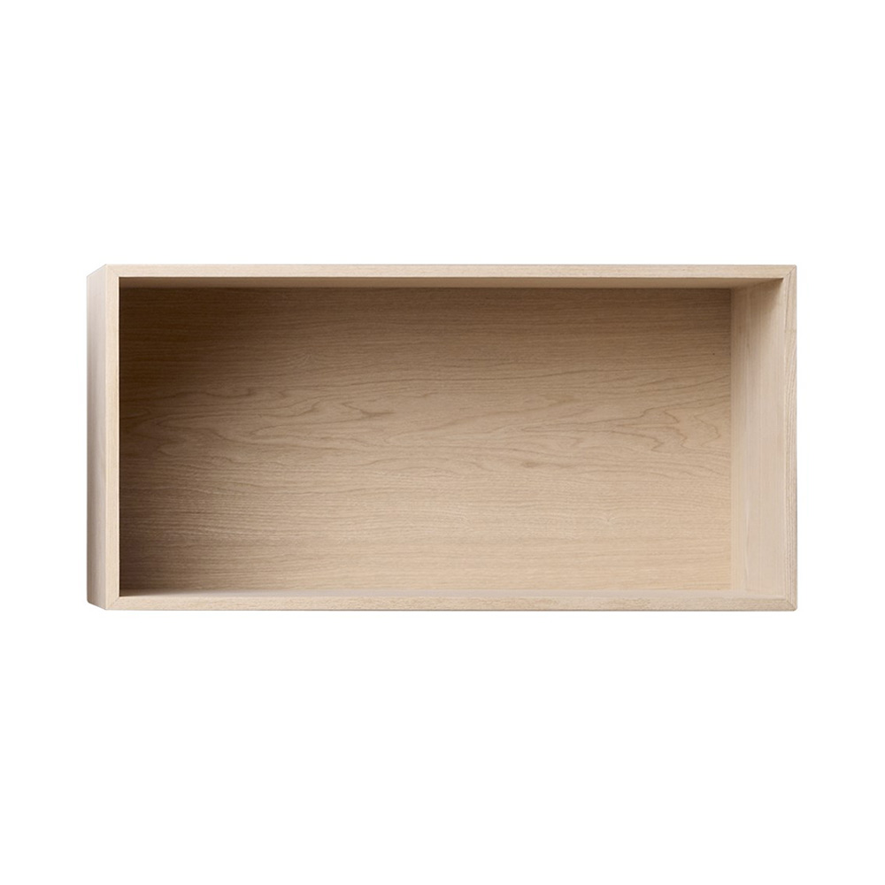 MINI STACKED STORAGE SYSTEM Large / muuto(ムート) / 飾り棚・ショーケース・収納ケース / MUT10103LBR_ma.jpg