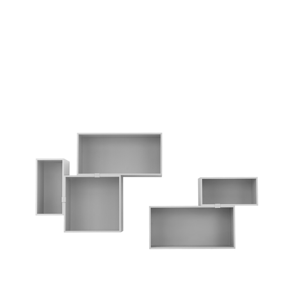 MINI STACKED STORAGE SYSTEM Large / muuto（ムート） / 飾り棚・ショーケース・収納ケース / MUT10103_dt_02.jpg