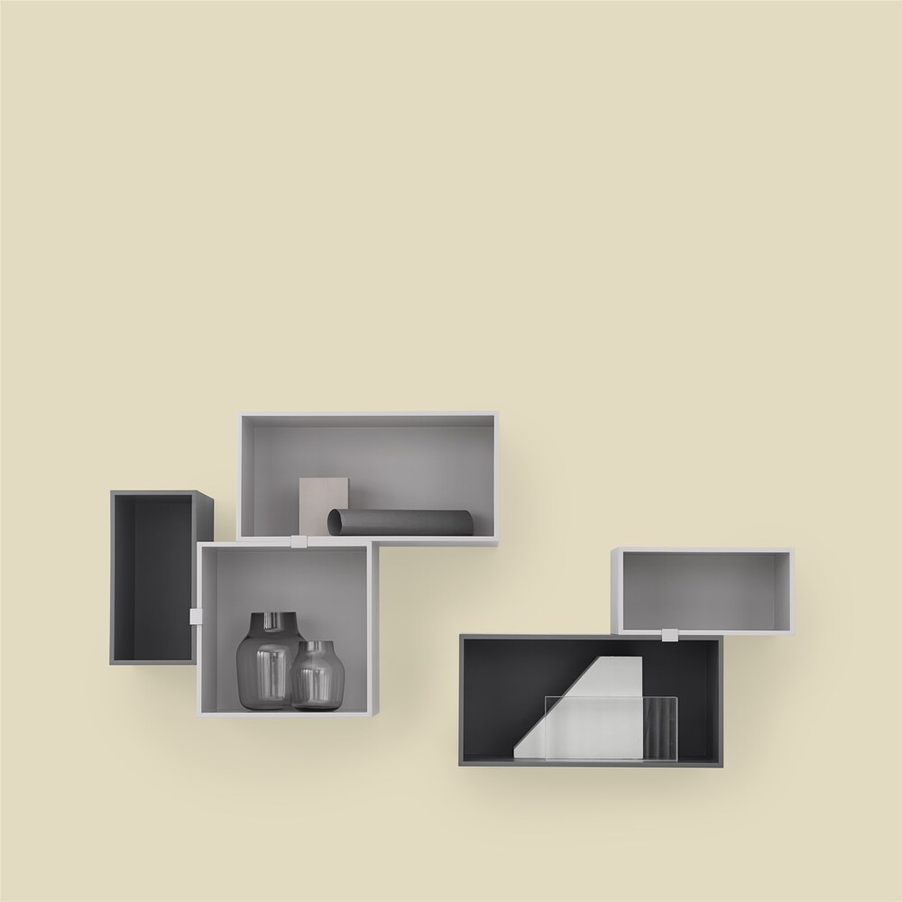 MINI STACKED STORAGE SYSTEM Large / muuto（ムート） / 飾り棚・ショーケース・収納ケース / MUT10103_dt_04.jpg