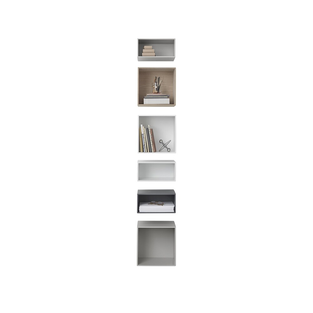 MINI STACKED STORAGE SYSTEM Large / muuto（ムート） / 飾り棚・ショーケース・収納ケース / MUT10103_dt_07.jpg