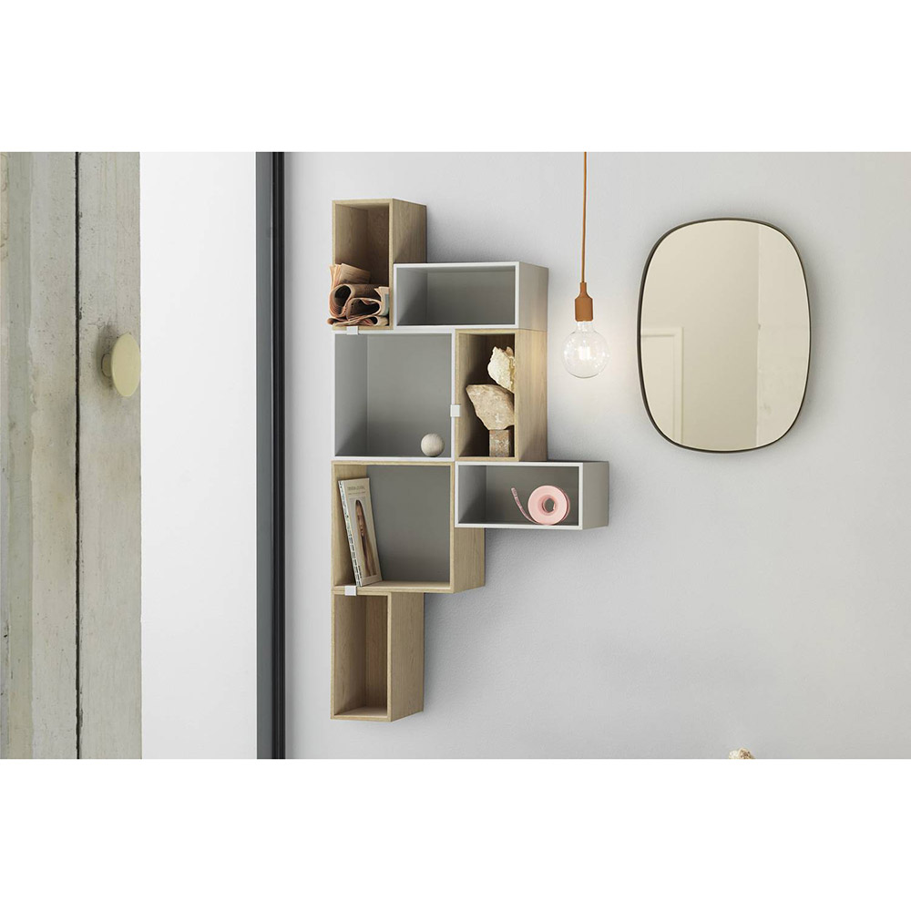 MINI STACKED STORAGE SYSTEM Large / muuto（ムート） / 飾り棚・ショーケース・収納ケース / MUT10103_dt_12.jpg