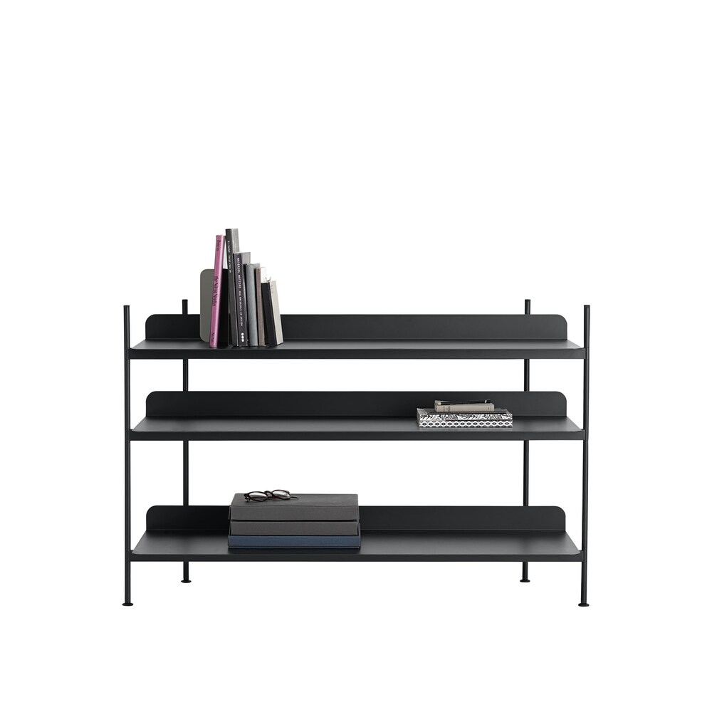 COMPILE SHELVING SYSTEM CONFIGURATION 2 / muuto（ムート） / ラック・ブックシェルフ・マガジンラック・本棚 / MUT10105_dt_04.jpg